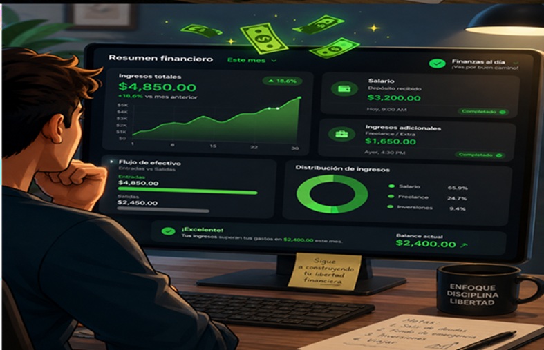 Diagnóstico financiero Reinicio Financiero